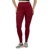 Legging rosa bella canelada feminino ref: ros2552