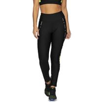 Legging Run More Move Feminina