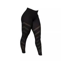 Legging Santorini Raschel Lupo Fitness Lupo Sport - 71378PR