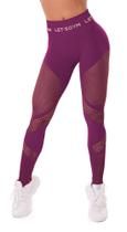 Legging Seamless Stylish Purpura M Legging Seamless Stylish Purpura M