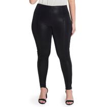 Legging secret glam plus size feminino ref: secs01057 Legging secret glam plus size feminino ref: secs01057