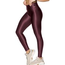 Legging Selene Com Efeito 3D Modelo Fitness Para Academia