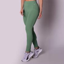 Legging Selene com Recorte e Bolso Lateral Legging Selene com Recorte e Bolso Lateral