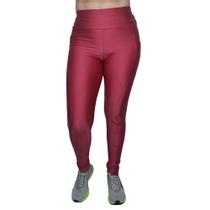 Legging Selene com Recorte e Bolsos Feminino