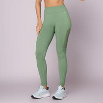 Legging Selene Furadinho Fitness Sem Costura