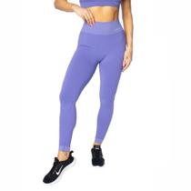 Legging Selene Sem Costura Lilás