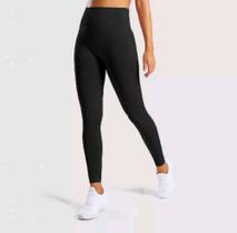 Legging Sem Costura Esportivo Feminino Calça Cintura Alta Super Stretch tamanho unico