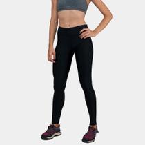 Legging Sem Costura Preta - della fitness