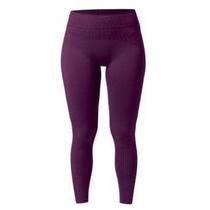 Legging She Fitness Microfibra - Berinjela - G