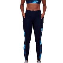 Legging Signature Vital Authen Estampa Synthetic