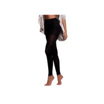 Legging Sigvaris Hobby Modeladora Legging, 15-20 mmHg, Preto