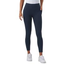 Legging Skechers Go Walk de cintura alta azul marinho para mulheres Legging Skechers Go Walk de cintura alta azul marinho para mulheres