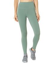 Legging Skechers Go Walk de cintura alta para mulher verde claro