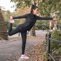Legging Sport FIR - Preto - P Legging Sport FIR - Preto - P