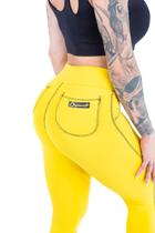 Legging Sunshine Bolso Redondo