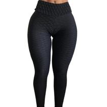 Legging Suplex Empina BumBum Tecido Bolha Legging Suplex Empina BumBum Tecido Bolha