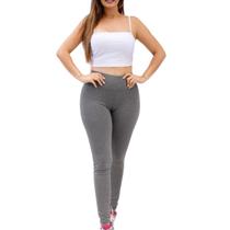Legging Suplex Longo Cinza