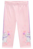 Legging termica pinguim/ursinho/gatinho