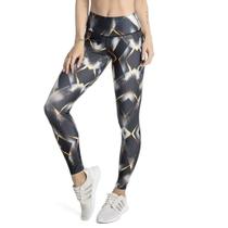 Legging Trinys Estampada Dois em Um F-14329 Feminina