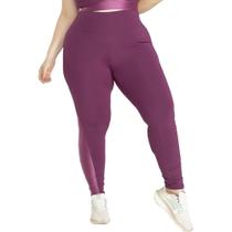 Legging Trinys Flex Energy F-15807 Plus Size Feminina Legging Trinys Flex Energy F-15807 Plus Size Feminina