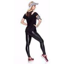 Legging Trinys - Preto - GG Legging Trinys - Preto - GG