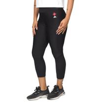 Legging Vasco Lee Kappa - Preta Legging Vasco Lee Kappa - Preta