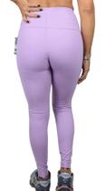 Legging versales lilas coltex moda fitness ki kit - exercite seu estilo Legging versales lilas coltex moda fitness ki kit - exercite seu estilo