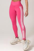 Legging workout rosa cos cruzado hipkini Legging workout rosa cos cruzado hipkini
