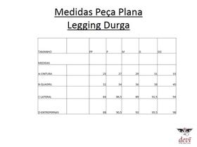 Legging Yoga Durga Devi Legging Yoga Durga Devi