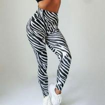 Legging zebra