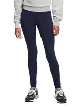 Leggings Básicos GAP para Mujer, Azul Marino, Talla Grande Leggings Básicos GAP para Mujer, Azul Marino, Talla Grande