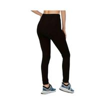 Leggings Casuais De Cor Sólida Azul Tesouro Slim Fit De Alta Elasticidade Com Acabamento Fosco