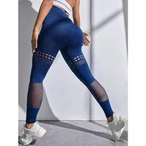 Leggings Cintura Alta Sem Costura - Bunda Elevador, Alta Elasticidade e Modelagem Magra para Yoga