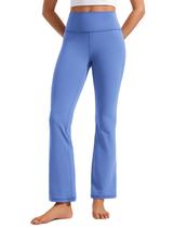 Leggings CRZ YOGA Butterluxe Cintura Alta Flare 29" com Bolso Leggings CRZ YOGA Butterluxe Cintura Alta Flare 29" com Bolso