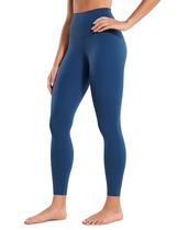 Leggings CRZ YOGA Butterluxe High Waisted Lounge 25 polegadas da Marinha Francesa Leggings CRZ YOGA Butterluxe High Waisted Lounge 25 polegadas da Marinha Francesa