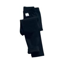 Leggings De Algodão Grosso Para Meninas, Calças Infantis Versáteis Para Outono E Inverno, Meias