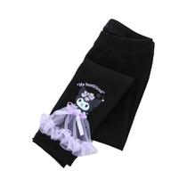 Leggings De Algodão Para Meninas Com Estampa De Desenho Animado, Calças Skinny Para Crianças