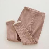 Leggings De Algodão Para Meninas Pequenas, Calças Longas Para Bebês, Roupas De Outono Para Crianças