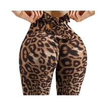 Leggings De Cintura Alta Com Estampa De Borboleta, Calças De Yoga Com Laço, Tights Fitness Para