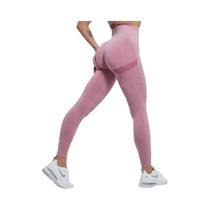 Leggings De Cintura Alta Para Mulheres, Empina Bumbum, Para Ginástica, Esporte E Treino.