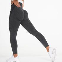 Leggings de Cintura Alta para Mulheres - Modeladora, para Yoga, Fitness e Treino