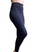 Leggings de compressão Bioflect Black 2XL para suporte