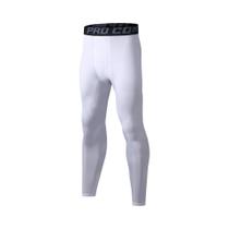 Leggings De Compressão Masculinas Cool Dry Para Esportes, Corrida E Treino, Shorts Ativos