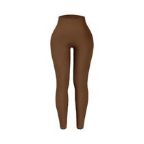 Leggings De Fitness De Cintura Alta E Justas Para Mulheres, Roupas Ativas Sexy Para Outono, Corrida