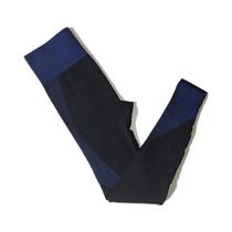 Leggings De Fitness Femininas De Cintura Alta Sem Costura Com Controle De Barriga Para Treino E Yoga