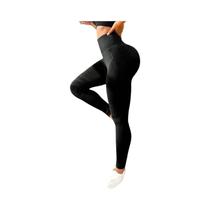 Leggings de Fitness para Mulheres - Cintura Alta, Sem Costura e Respirável