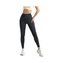 Leggings De Ginástica Sem Costura Com Cintura Alta E Efeito Levanta Bumbum, Calças De Yoga Y2K Para