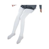 Leggings De Inverno Para Meninas Em Veludo Com Forro De Pelo, Calças Quentes De Algodão Com Cintura