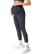 Leggings de maternidade Colorfulkoala Dreamlux Over Belly 28"