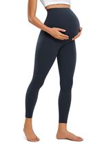 Leggings de maternidade CRZ YOGA Butterluxe Over Belly True Navy